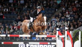 Reiten German Masters 2018