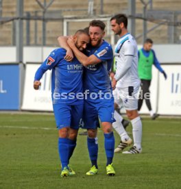 Stuttgarter Kickers - FSV 08 Bissingen