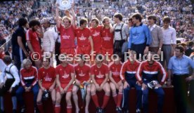13.06.81 FC Bayern M&uuml;nchen - Bayer 05 Uerdingen