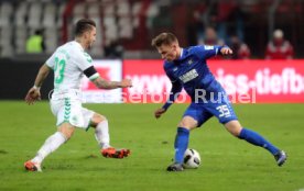 Karlsruher SC - SpVgg Greuther F&uuml;rth
