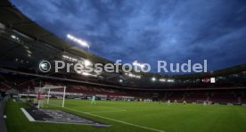 10.04.21 VfB Stuttgart - Borussia Dortmund