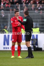 SV Sandhausen - VfB Stuttgart
