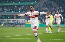 24.05.25 DFB-Pokal Finale 2025 DSC Arminia Bielefeld - VfB Stuttgart