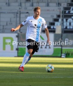 SG Sonnenhof Gro&szlig;aspach - TSV 1860 M&uuml;nchen