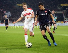 VfB Stuttgart - Fortuna D&uuml;sseldorf