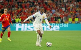 05.06.25 Spanien - Frankreich