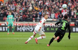 15.02.25 VfB Stuttgart - VfL Wolfsburg