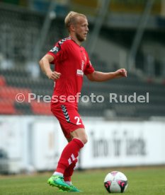 SG Sonnenhof Gro&szlig;aspach - China U20