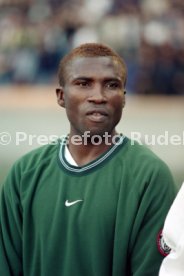 22.04.98 Deutschland - Nigeria
