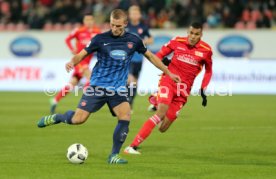 1. FC Heidenheim 1846 - 1. FC Union Berlin