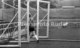 10.07.80 VfB Stuttgart Training