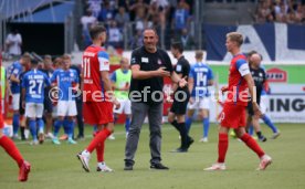 15.08.21 1. FC Heidenheim - FC Hansa Rostock