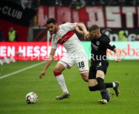 Eintracht Frankfurt - VfB Stuttgart