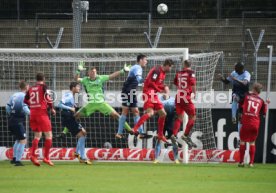 Stuttgarter Kickers - Hessen Kassel