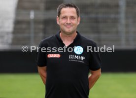 16.07.25 Stuttgarter Kickers Fototermin 2025/2026