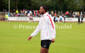 01.08.25 VfB Stuttgart Trainingslager Tegernsee 2025
