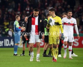 27.10.21 VfB Stuttgart - 1. FC K&ouml;ln