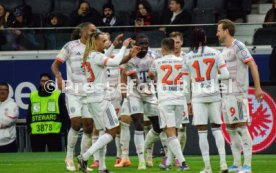 04.10.25 Eintracht Frankfurt - FC Bayern M&uuml;nchen