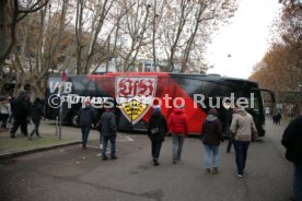 VfB Stuttgart - Karlsruher SC
