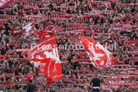 Karlsruher SC - 1. FC Kaiserslautern