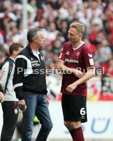 VfB Stuttgart - SG Dynamo Dresden