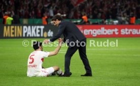 01.06.13 DFB-Pokal Finale 2013 FC Bayern M&uuml;nchen - VfB Stuttgart