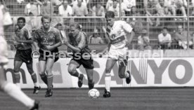 22.08.92 VfB Stuttgart - 1. FC N&uuml;rnberg