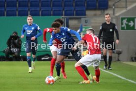 19.01.22 TSG 1899 Hoffenheim - SC Freiburg