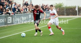 01.11.25 U19 VfB Stuttgart - U19 1. FC N&uuml;rnberg