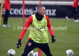 VfB Stuttgart Training