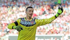 VfB Stuttgart - Eintracht Frankfurt