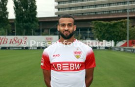 18.08.26 VfB Stuttgart Fototermin Saison 2026/2027