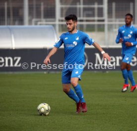 U17 VfB Stuttgart - U17 TSG 1899 Hoffenheim