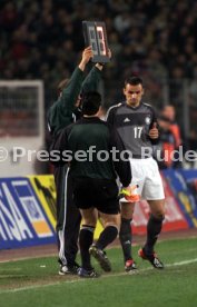 17.04.02 Deutschland - Argentinien
