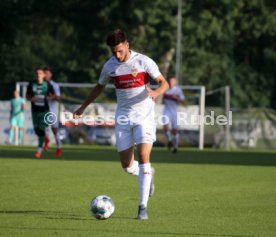 FC Wacker Innsbruck - VfB Stuttgart