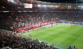 29.01.25 VfB Stuttgart - Paris St. Germain