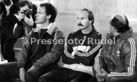 12.09.1984 Deutschland - Argentinien