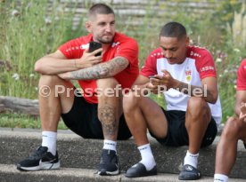 24.07.25 VfB Stuttgart Mitarbeiter Saison Kick-Off