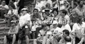 WM 1990 Deutschland - Kolumbien