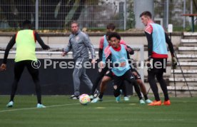 05.11.22 VfB Stuttgart Training
