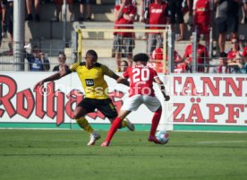 21.08.21 SC Freiburg - Borussia Dortmund