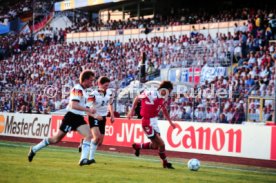 26.06.92 D&auml;nemark - Deutschland