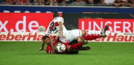 SC Freiburg - VfB Stuttgart