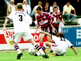 04.07.98 U17 VfB Stuttgart - U17 FC Bayern M&uuml;nchen