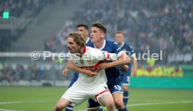 24.05.25 DFB-Pokal Finale 2025 DSC Arminia Bielefeld - VfB Stuttgart
