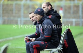 19.11.22 U19 SSV Reutlingen - U19 FC Bayern M&uuml;nchen