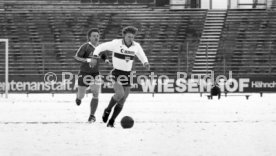 21.02.81 VfB Stuttgart - Stuttgarter Kickers