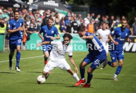 08.08.21 FC 08 Villingen - FC Schalke 04