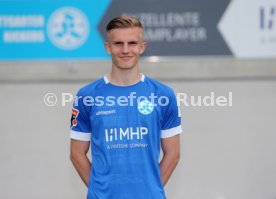 15.07.21 Stuttgarter Kickers Fototermin 2021/2022