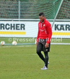 VfB Stuttgart Training